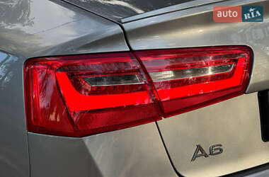 Седан Audi A6 2012 в 