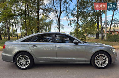 Седан Audi A6 2012 в 