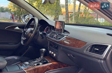Седан Audi A6 2012 в 