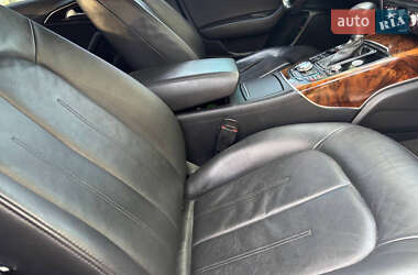 Седан Audi A6 2012 в 