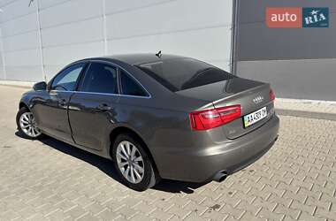Седан Audi A6 2011 в 