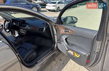Седан Audi A6 2011 в 