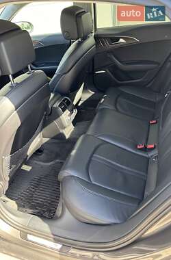 Седан Audi A6 2011 в 