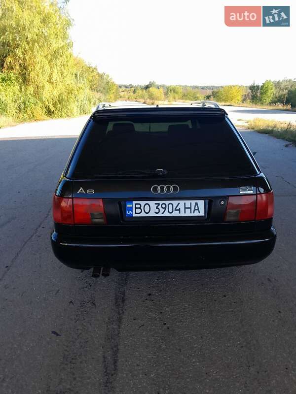 Універсал Audi A6 1995 в Тернополі