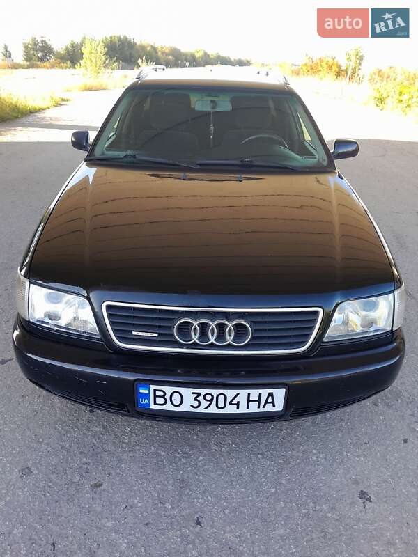 Універсал Audi A6 1995 в Тернополі