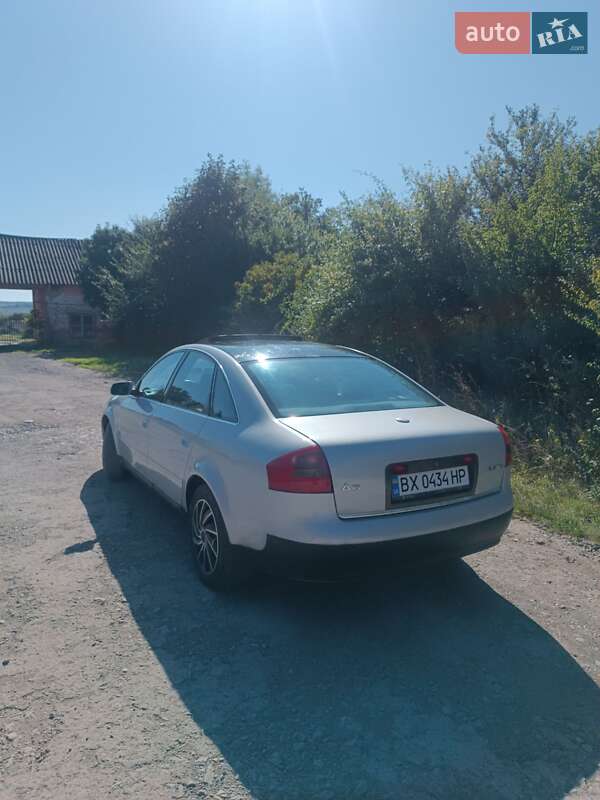 Седан Audi A6 2000 в Борщеві