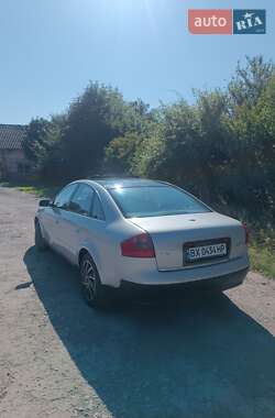 Седан Audi A6 2000 в 