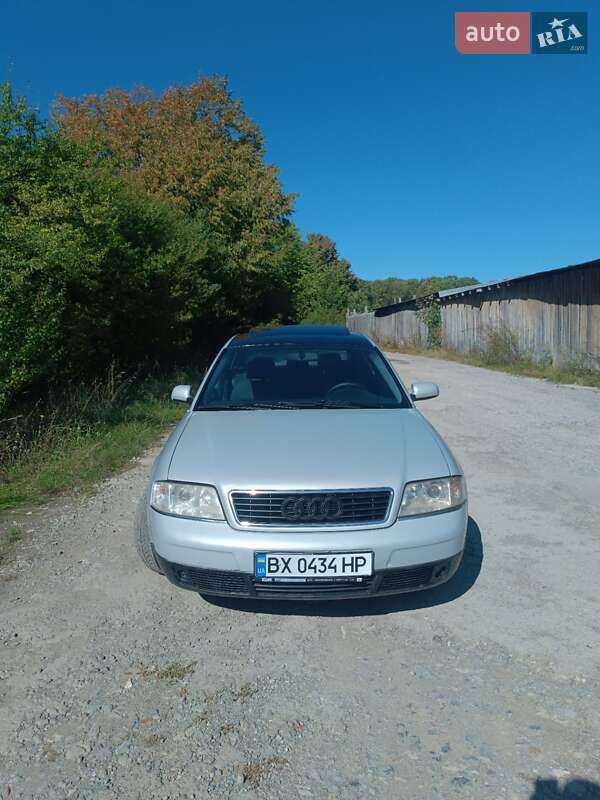 Седан Audi A6 2000 в Борщеві