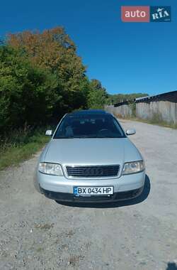 Седан Audi A6 2000 в 