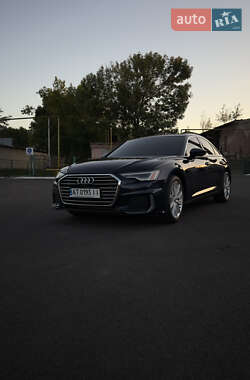 Седан Audi A6 2020 в 
