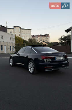 Седан Audi A6 2020 в 
