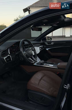 Седан Audi A6 2020 в 