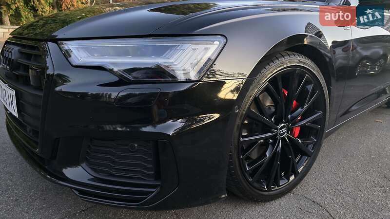 Седан Audi A6 2018 в Киеве