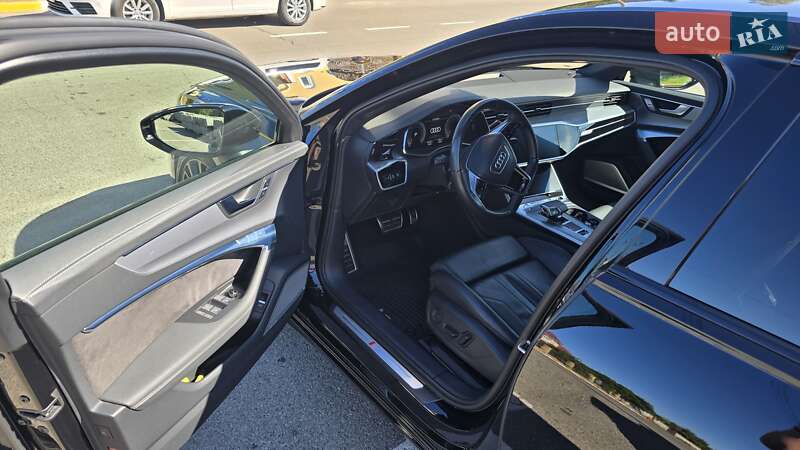 Седан Audi A6 2018 в Киеве