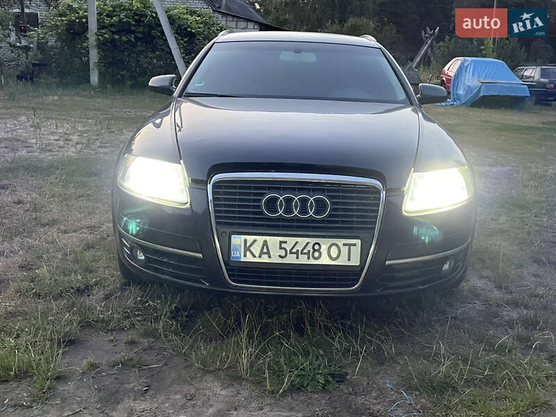 Універсал Audi A6 2007 в Конотопі