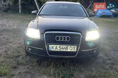 Универсал Audi A6 2007 в 