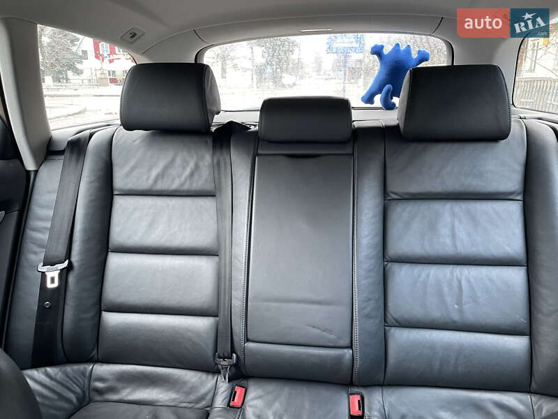Універсал Audi A6 2007 в Конотопі