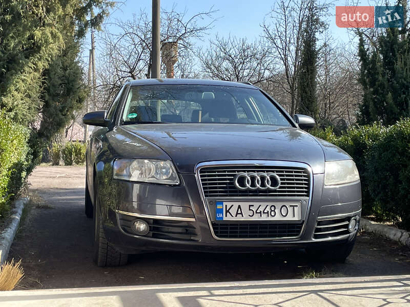 Універсал Audi A6 2007 в Конотопі