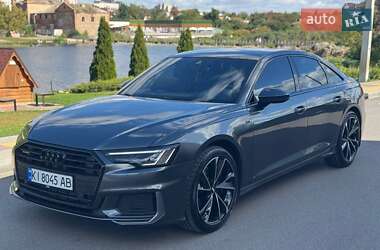 Седан Audi A6 2019 в 