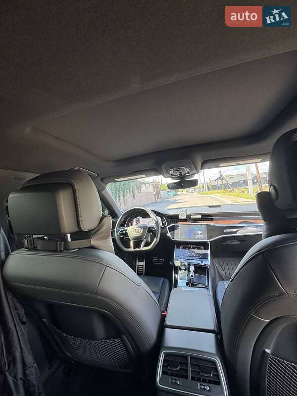 Седан Audi A6 2019 в Белой Церкви
