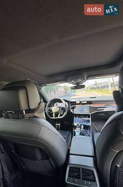 Седан Audi A6 2019 в 