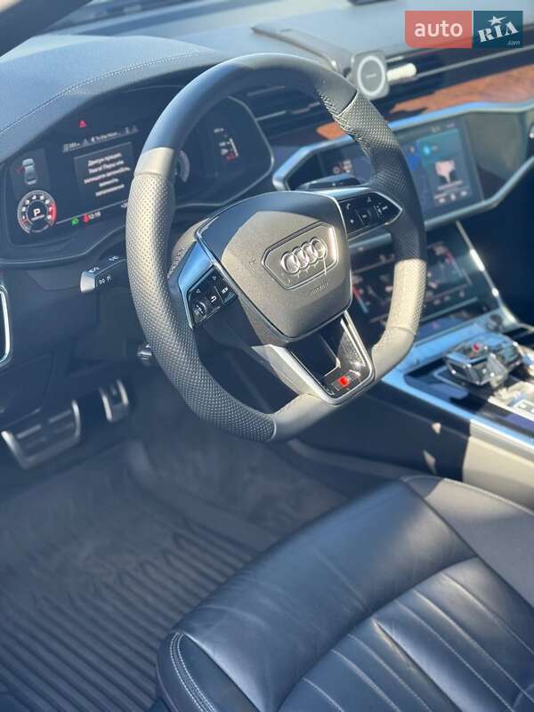 Седан Audi A6 2019 в Белой Церкви