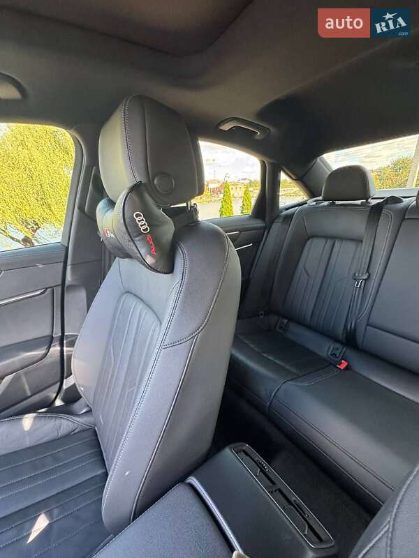 Седан Audi A6 2019 в Белой Церкви