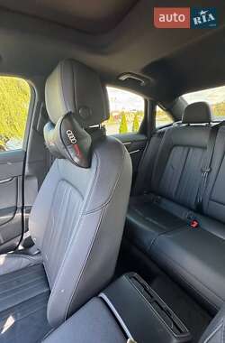 Седан Audi A6 2019 в 