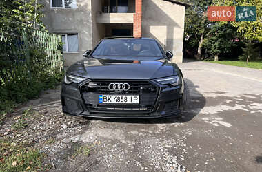 Седан Audi A6 2019 в Дунаївцях
