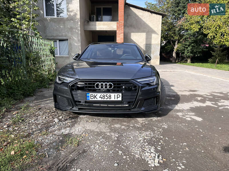 Audi A6 2019