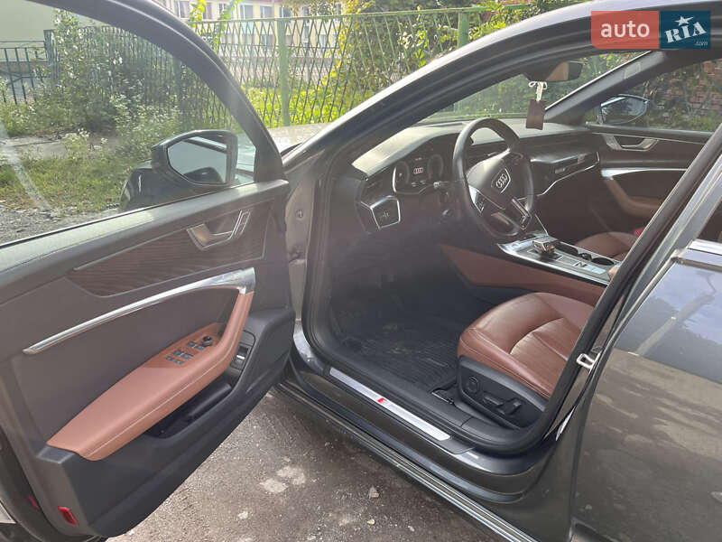 Седан Audi A6 2019 в Дунаевцах