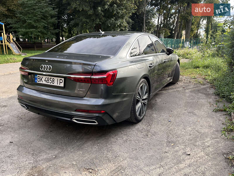 Седан Audi A6 2019 в Дунаевцах