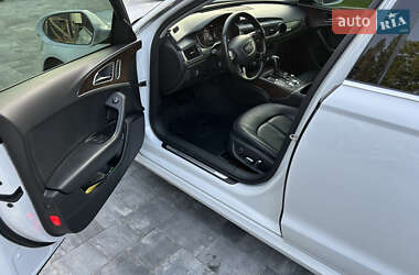 Седан Audi A6 2016 в 