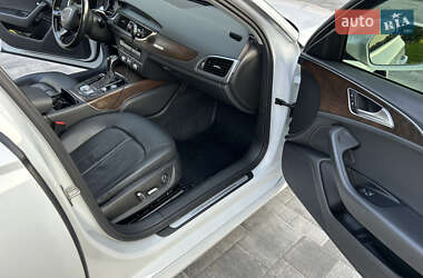 Седан Audi A6 2016 в 