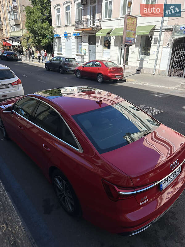 Седан Audi A6 2018 в Одессе