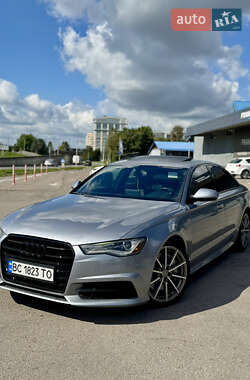 Седан Audi A6 2016 в Львове