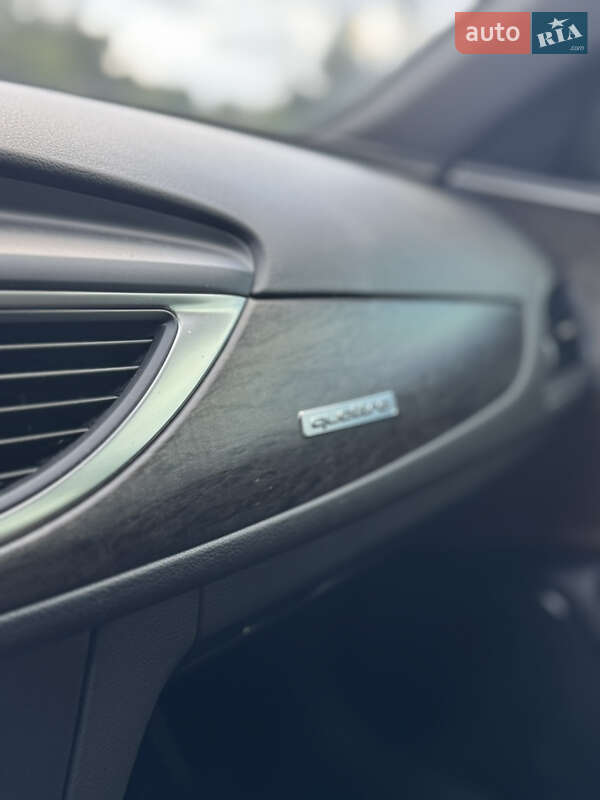 Седан Audi A6 2016 в Львове
