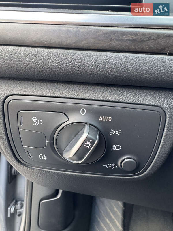 Седан Audi A6 2016 в Львове