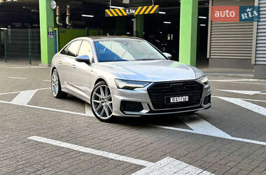 Седан Audi A6 2021 в Києві