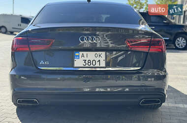 Седан Audi A6 2016 в 