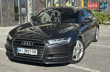 Седан Audi A6 2016 в 