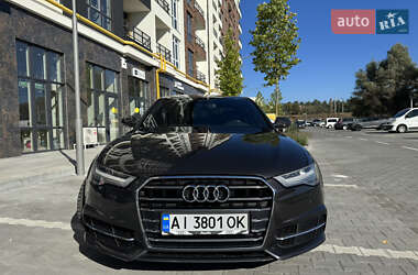 Седан Audi A6 2016 в 