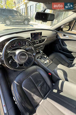 Седан Audi A6 2016 в 