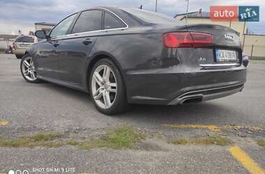 Седан Audi A6 2015 в 