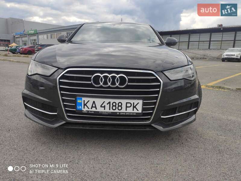 Седан Audi A6 2015 в Києві