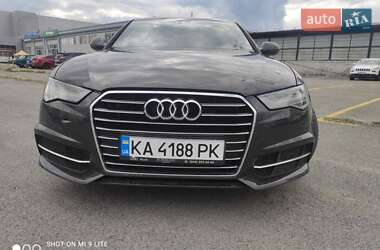 Седан Audi A6 2015 в 