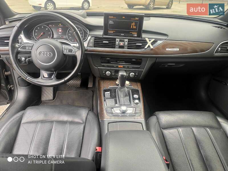Седан Audi A6 2015 в Києві