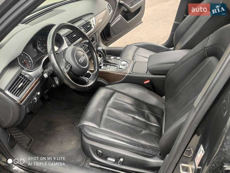 Седан Audi A6 2015 в Києві