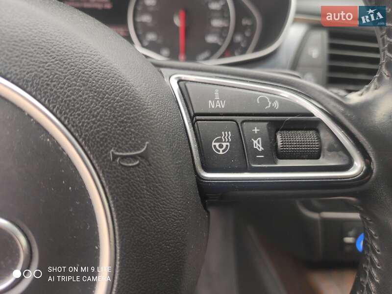 Седан Audi A6 2015 в Києві
