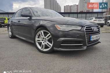 Седан Audi A6 2015 в 